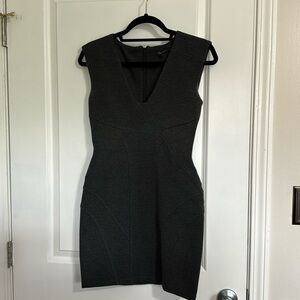 Aritzia (Talula) Dress - Grey - Size 6
